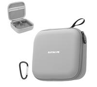 Mini funda de viaje para FLIP impermeable y resistente a los golpes + construcción EVA organizada bolsa de malla con cremallera para accesorios, bandeja interior suave a prueba de golpes, bolsa de