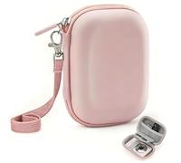 Mini Funda Protectora par Cámara para FAYIBUY/para CAMKORY/para Kodak | para Kodak Pixpro/para VAHOIALD/para Sony DSCW800 830/para Canon IXUS 285 HS/para DPFIHRGO/para Umipyiza (Solo Funda)