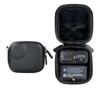Mini funda protectora portátil para cámara DJI Osmo Nano, bolsa de almacenamiento rígida impermeable con forro a prueba de golpes y clip de mosquetón para accesorios de transporte de cámara