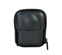 Mini funda protectora rígida para DJI Osmo 360, bolsa de almacenamiento impermeable a prueba de golpes, portador de cámara portátil compacto con mosquetón desmontable para equipo de filmación sobre la