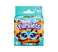 Mini Furby Furblet Ty - Bee: Juguete Electrónico Portátil con Melodías K-Pop