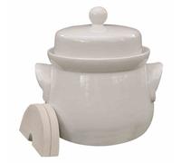 Mini-Gärtopf 3l + Tapa Olla de Fermentación Gären Cocinar Stock Conservas Ayuda