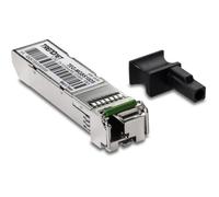 Trendnet - SFP SM LC 10km 1310/1550 red modulo transceptor Fibra óptica 1000 Mbit/s