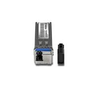 Mini-GBIC (SFP) - TRENDNET - TEG-MGBS40D3 - Compacto - Alto rendimiento - Conectividad rápida