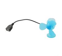 Mini generador de turbina eólica portátil de 5 W para viajes al aire libre, generación de energía eólica alimentada por USB para cargar dispositivos digitales, compacto y ligero