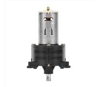 Mini generador eólico de CC con dinamo manual y prueba hidráulica de CC de 12 V y 24 V