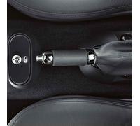 Mini Genuino apretón de la manija del Freno de Mano 34406774436 Negro Chrome