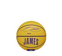 Mini globo Wilson NBA Lebron James tamaño 3