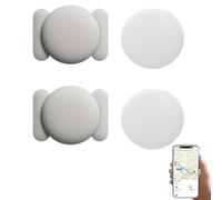 Mini GPS Tracker, Undetectable Car Tracking Device with Magnetic Case, Vehicles Tracking Device for Cars Kids Dogs, No Subscription Fee(Available for iOS) (#4)