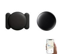 Mini GPS Tracker, Undetectable Car Tracking Device with Magnetic Case, Vehicles Tracking Device for Cars Kids Dogs, No Subscription Fee(Available for iOS) (#1)