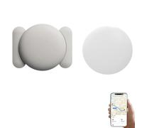 Mini GPS Tracker, Undetectable Car Tracking Device with Magnetic Case, Vehicles Tracking Device for Cars Kids Dogs, No Subscription Fee(Available for iOS) (#2)