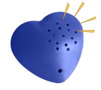 Mini grabadora de Voz: Dispositivo de grabación de 60 Segundos, botón de inserción Interactivo, de Recuerdo de Audio, módulo de Mensaje de Sonido | Regalo Personal para niño niña Hogar Aula Oca