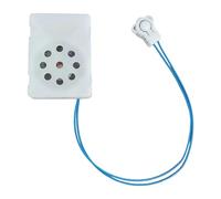 Mini Grabadora de Voz - Módulo de Sonido Grabable, Dispositivo De Audio Con Batería, Inserto De Altavoz Compacto De Peluche | Función De Reproducción Personalizada Para El Uso De Jou