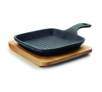 MINI GRILL MAGMA 21X13,5X2,5 CM