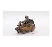 MINI GT 1/64 - Land Rover Range Rover Camel Trophy Papua New Guinea Set 1982 MGT
