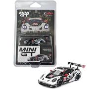 Mini GT 1:64 Porsche 911 GT3 R #77 AO Racing