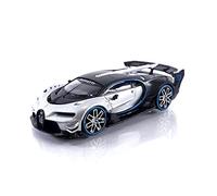 MINI GT - Coche en Miniatura de colección, MGT00369-L, Plata