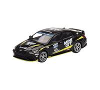 Mini GT - HYU Elantra N - Caround Racing Hyundai N- Festival - 1/64
