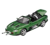 MINI GT Jagua. XKR ZAO 2002 English Packaging Version - Escala 1/64 - Coche en Miniatura