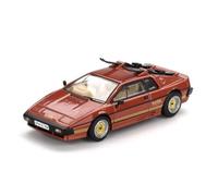 MINI GT Lotus Esprit Turbo 1981 English-China Packaging Version - Escala 1/64 - Coche en Miniatura