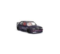 MINI GT M3 Kaido GT V2 Purple Metallic (Diseñado por Jun Imai) Kaido House Special 1/64 Diecast Model Car KHMG216
