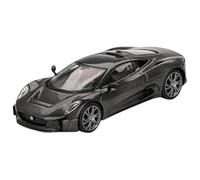 Mini-GT MGT00997-L - Jagua. C-X75 Carbon 2010 - Escala 1/64 - Coche en Miniatura