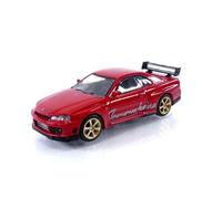 MINI GT NIS Skyline GT-R (R34) Tommykaira R RZ - 1/64
