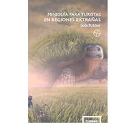 MINI-GUIA PARA TURISTAS EN REGIONES EXTRAÑAS (BOLSILLO)