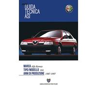 Mini guida tecnica Asi. Alfa Romeo 164