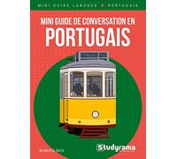 Mini guide de conversation en portugais: 2e édition