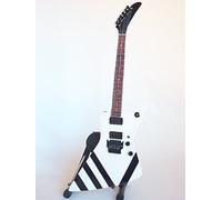 Mini guitarra de colección Replica Explorer - Matthias Jabs - Scorpions