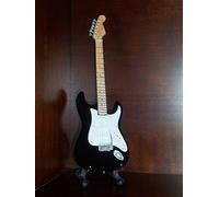 Mini Guitarra Eric Clapton BLACKIE Figurilla Presente