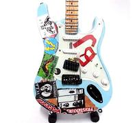 Mini guitarra Green Day BILLIE JOE ARMSTRONG con pantalla regalo