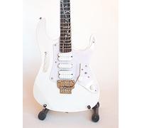 Mini guitarra para coleccionistas - Ibanez JEM- Steve Vai