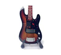 Mini guitarra réplica - Led Zeppeling - John Paul Jones Bass