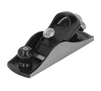 Mini Hand Planer, High Carbon Steel Blade with Adjustable Cutting Depth for Woodworking, Precision European Style Planer Tool, Ideal Carpenter Gift (M)