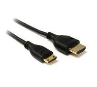 Mini HDMI para Panasonic Lumix DMC-FZ60/FZ62 DragonTrading®