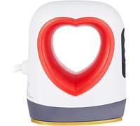 Mini Heat Press, Portable Mini Easy Press For Heating Transfer Heat Press Machine For T Shirt Shoes Hat And Small Htv Vinyl Projects,Diy Family Shirt Printing, LJJY-KK