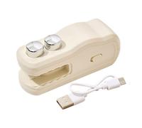 Mini Heat Sealin - Sopa De Alimentos Más Cercana, Dispositivo De Re-reas Compacto | Máquina De Embalaje Magnética Portátil Recargable, Solución De Sellado De Bolsas De Cocina Para Bocadillos De V