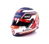 MINI HELMET - Caso Kevin Magnussen - Haas 2022-1/2