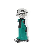 Mini herienta hidráulica de prensado de tubos con batería de alta potencia, herienta recargable de iones de litio, prensador de tubos de acero inoxidable Herramientas hidráulicas(TH16 20 25 26 32)