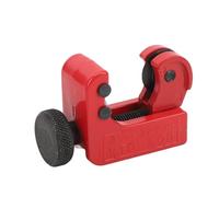 Mini herramienta de corte de tubos compacta, cortadores de tubos multiusos de 1/8 a 7/8 pulgadas para acero, latón, cobre, plástico, ideal para proyectos sanitarios y de bricolaje