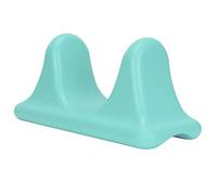 Mini Herramienta de Liberación Muscular Y Automasajeador Personal de Mano, Mini Herramienta de Masaje de Tejido Profundo, Psoas, Espalda, Herramienta de Liberación de Flexión de Cadera(Verde)