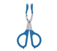 Mini Herramienta de Metal para Quitar Bombillas en Miniatura de Difícil Acceso con Revestimiento de Goma yResistente Al Calor para Coches, Barcos, Aviones
