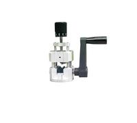 Mini herramienta de pelado de cables portátil Manual de 2-20MM, máquina peladora de cables ajustable con manivela,Importante
