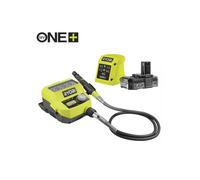 Mini-herramienta multifunción 18V - RYOBI - RRTS18-120GA35 - 4 000-35 000 rpm - Entregado con batería de 2,0 Ah, cargador y 35 accesorios