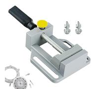 Mini,Herramienta Multiusos de Talla Ajustable Pequeña y Segura - Tornillos De Banco Para Escultura Y Aficiones,Para Talleres Garajes Modelismo Y Artesanía De