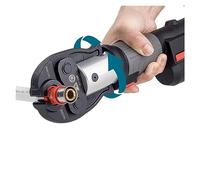 Mini herramientas de prensado de tuberías con batería for de plomería, herramienta de prensado de tuberías for accesorios de cobre y tuberías Pex multicapa(TH16-20-26-32mm)