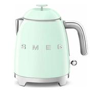 Smeg KLF05PGEU tetera eléctrica 0,8 L 1400 W Verde