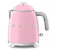 Smeg KLF05PKEU tetera eléctrica 0,8 L 1400 W Rosa